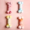 New cross-border pet dog toys. Bones are durable and won't break. New Amazon toy products for teeth grinding and cleaning Specification image
